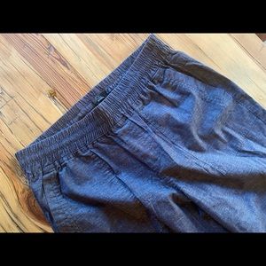 PRANA Linen Ankle Pant